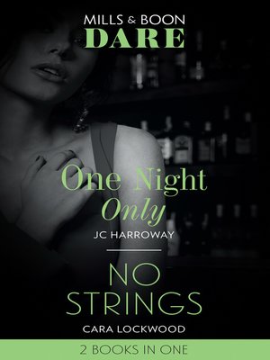 cover image of One Night Only / No Strings